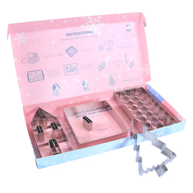 Cortador Casa GingerBread - PME